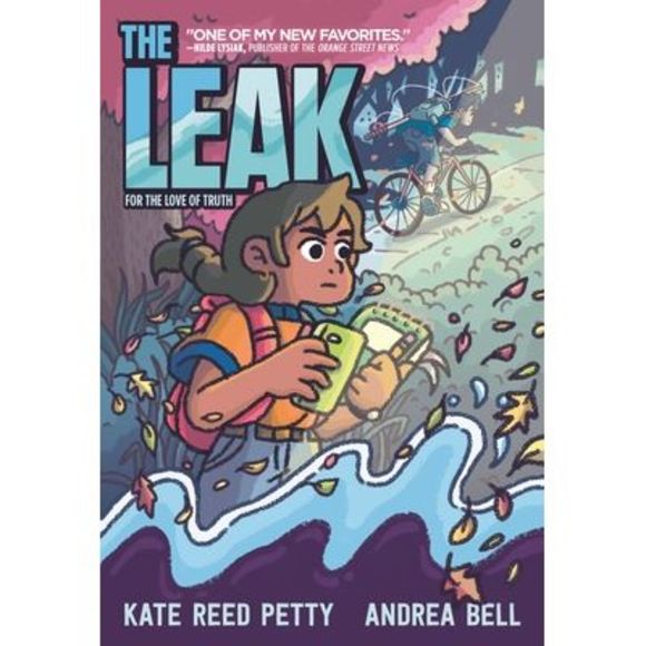 Kate Reed Petty | Other | The Leak Kate Reed Petty | Poshmark